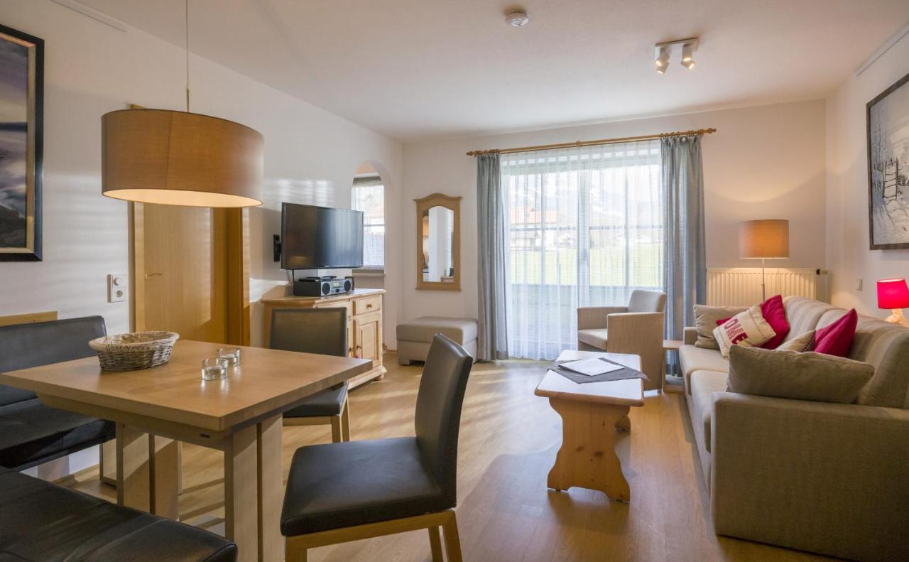 Ferienwohnanlage Bruennstein Apartment Oberaudorf Exterior photo