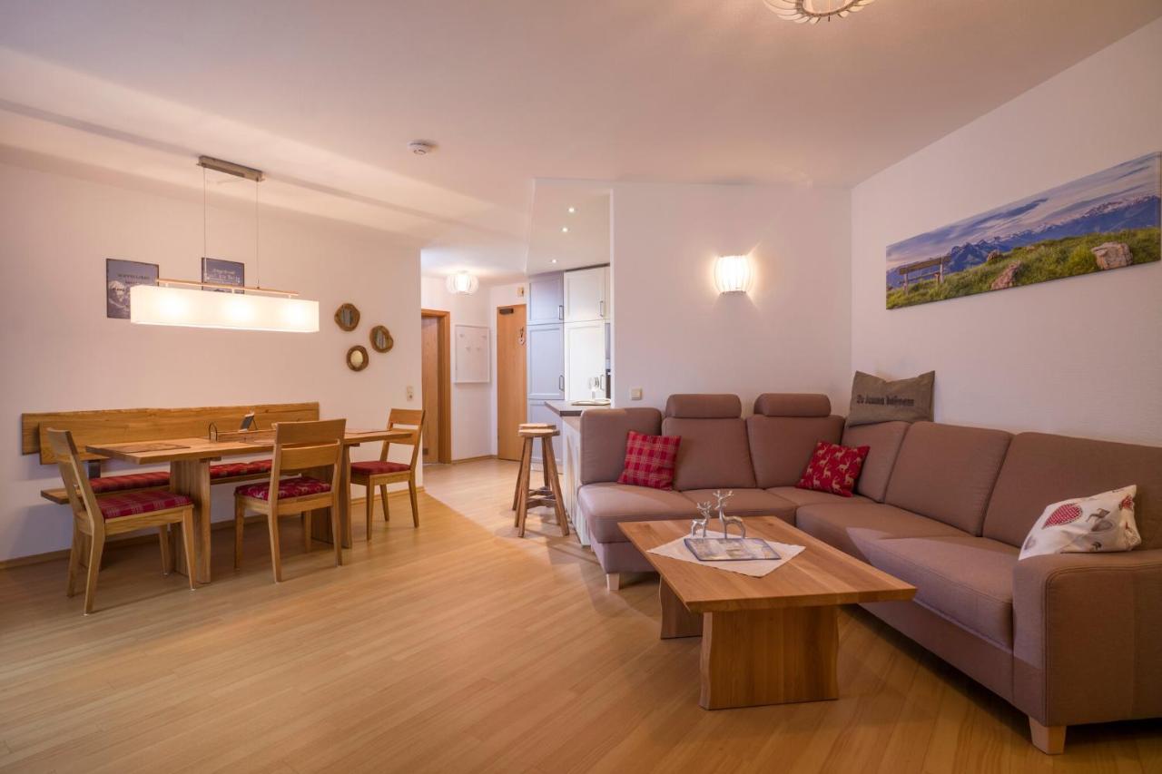 Ferienwohnanlage Bruennstein Apartment Oberaudorf Exterior photo