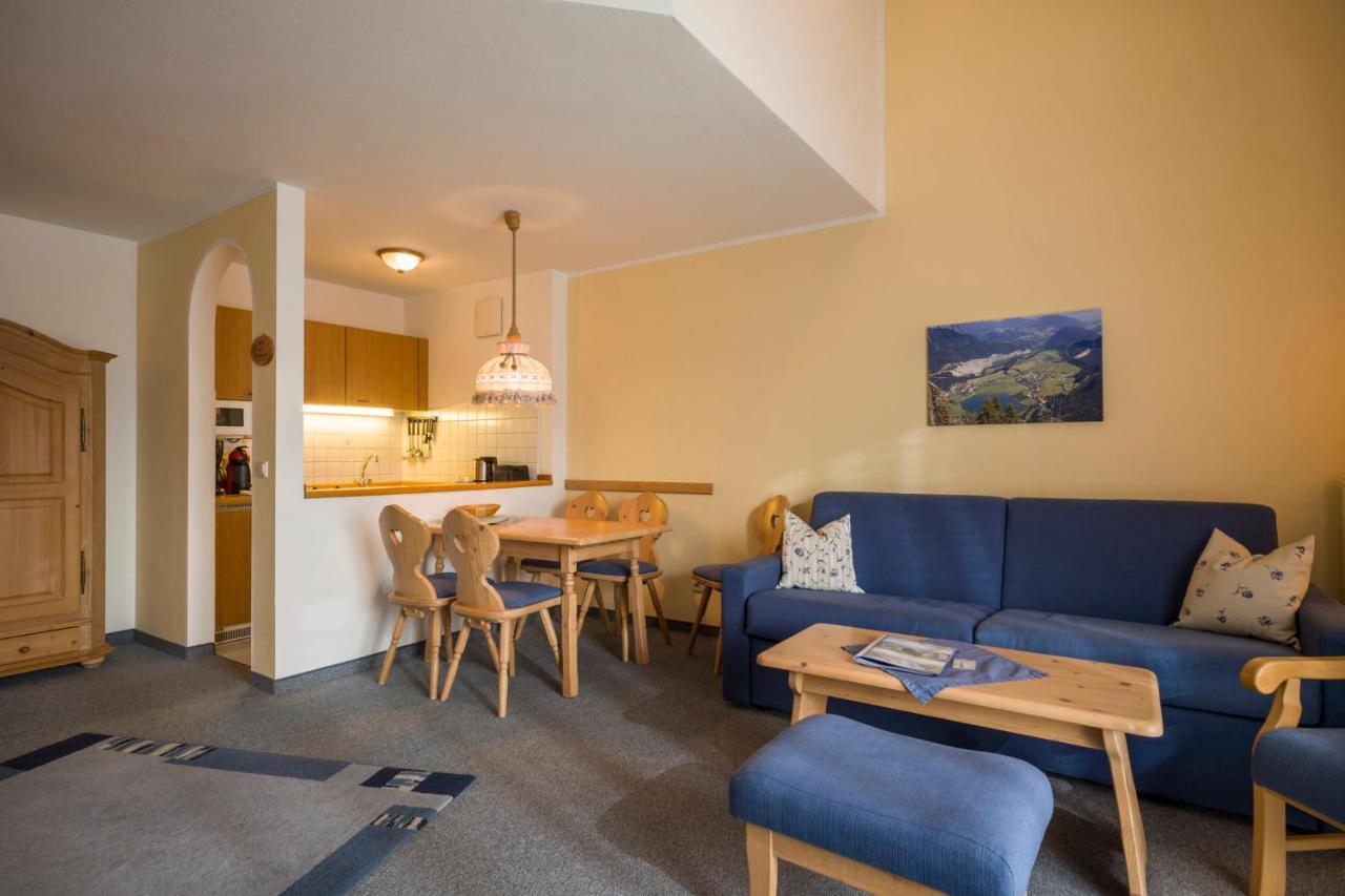 Ferienwohnanlage Bruennstein Apartment Oberaudorf Exterior photo