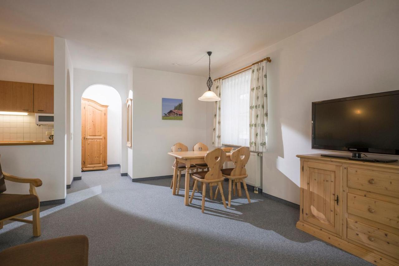 Ferienwohnanlage Bruennstein Apartment Oberaudorf Exterior photo